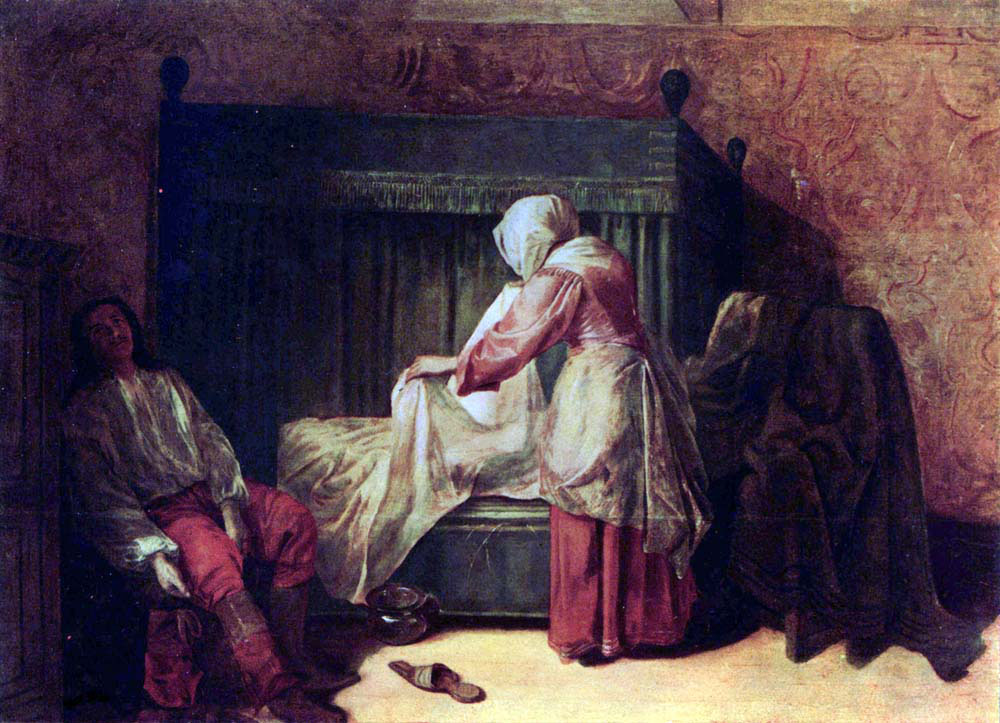 The Morning of a Young Man